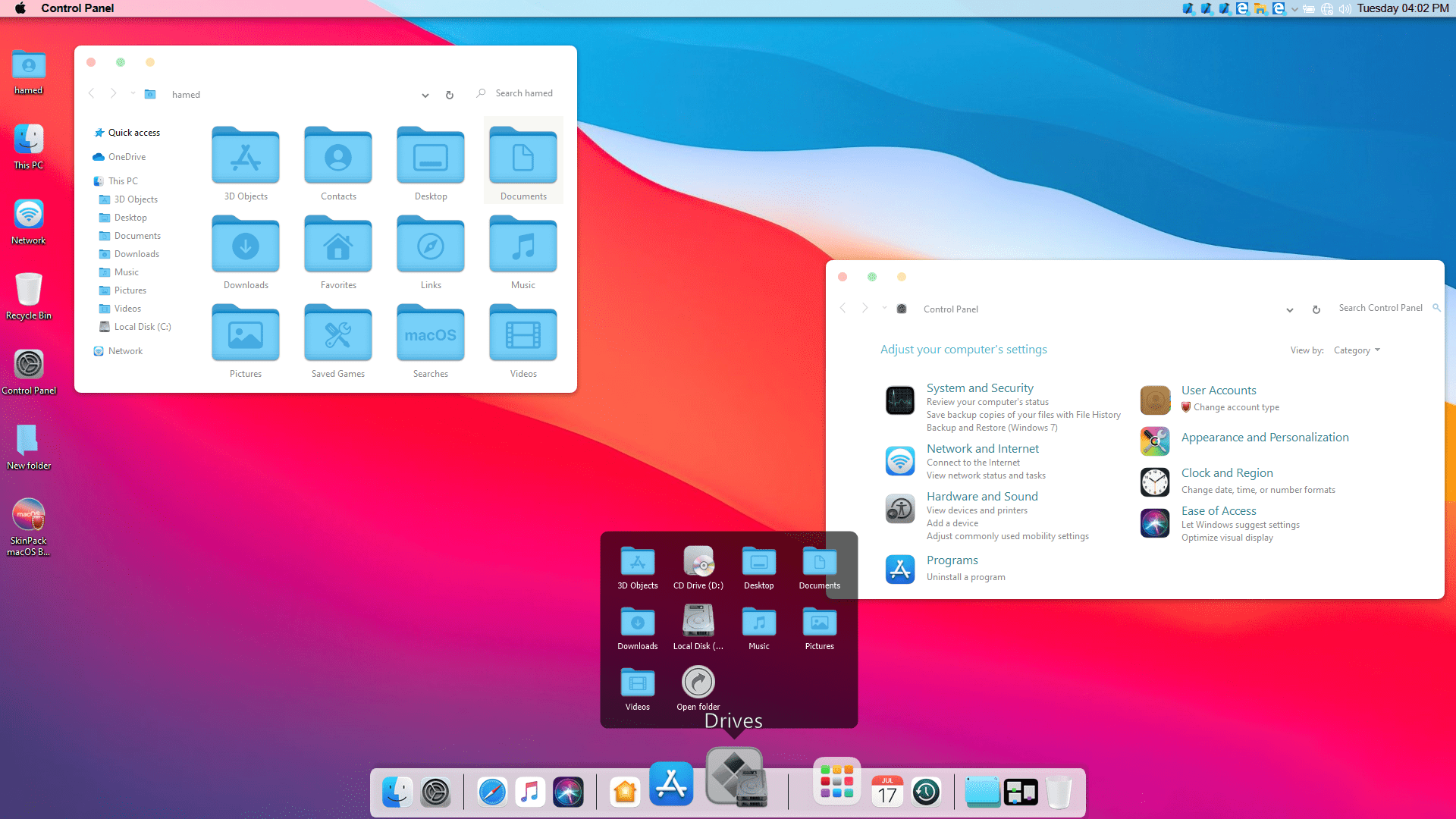 download mac os on windows 10